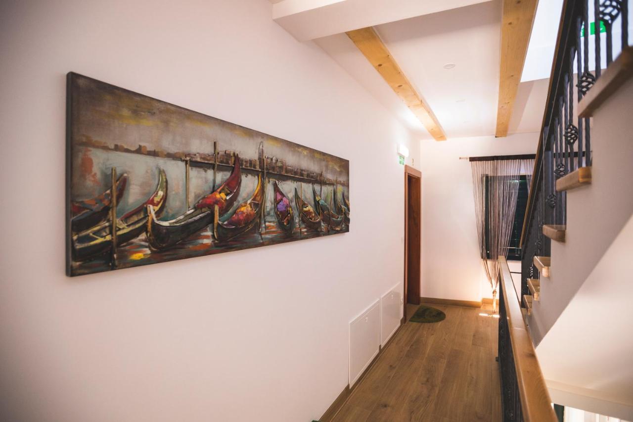 Vinea Apartmani Umag, Ulica G Garibaldia 2 Exterior photo