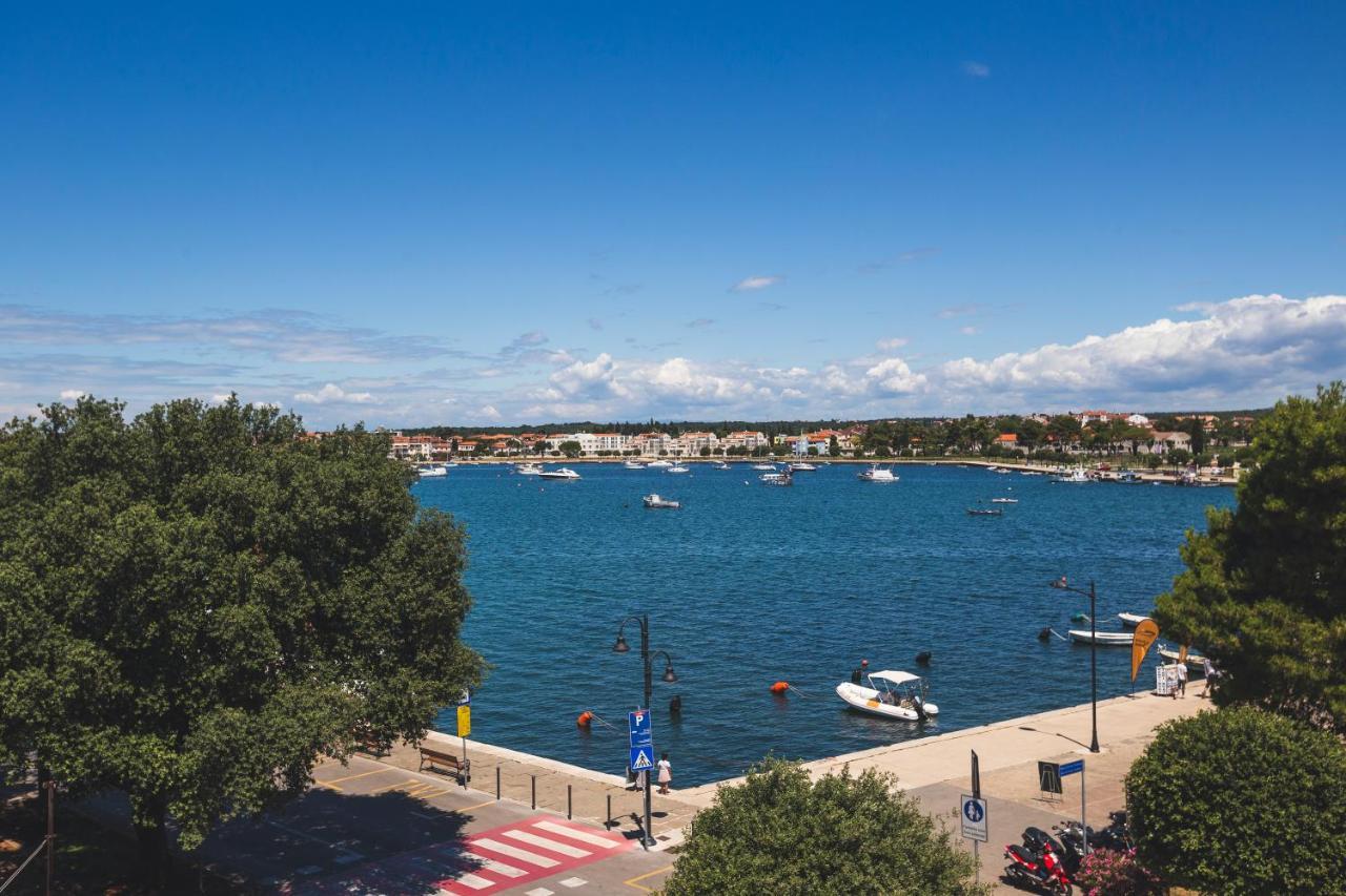 Vinea Apartmani Umag, Ulica G Garibaldia 2 Exterior photo